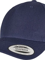 Flexfit 5789M 5 panelová Snapback kšiltovka 55.5789 navy