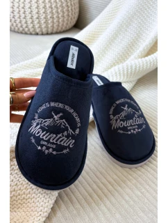 Pánské pantofle model 21800712 - Boto