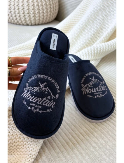 Pánské pantofle model 21800712 - Boto Pánské pantofle model 21800712 - Boto