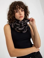 Tunelová šála AT KM ENEC B63 1.44P černá