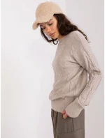 Přepínač AT SW 2340.43 béžová Přepínač AT SW 2340.43 béžová