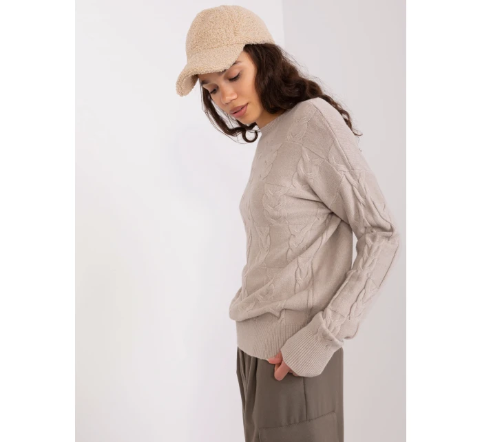 Přepínač AT SW 2340.43 béžová Přepínač AT SW 2340.43 béžová