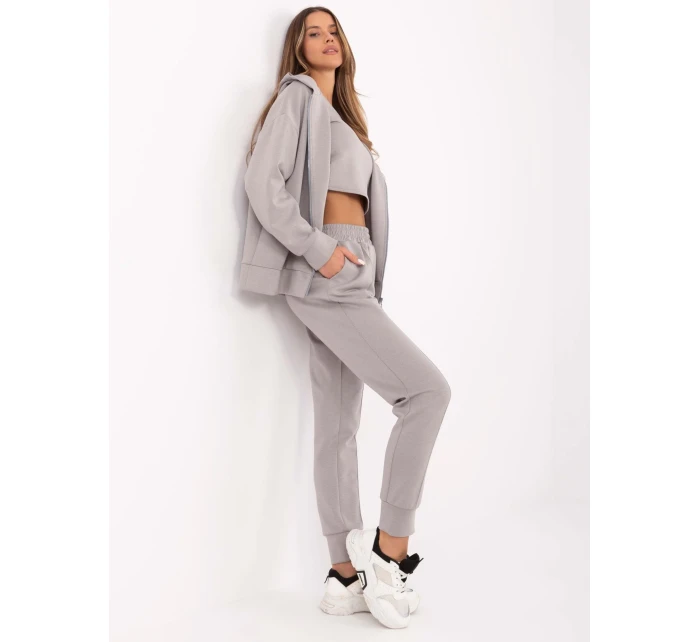 Sada LK KMPL 509784.73 šedá Sada LK KMPL 509784.73 šedá