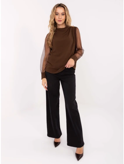 Halenka MI BZ 278519.03X hnědá Halenka MI BZ 278519.03X hnědá