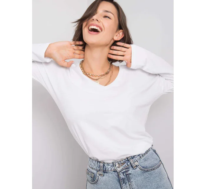 Halenka RV BZ 5945.35P bílá