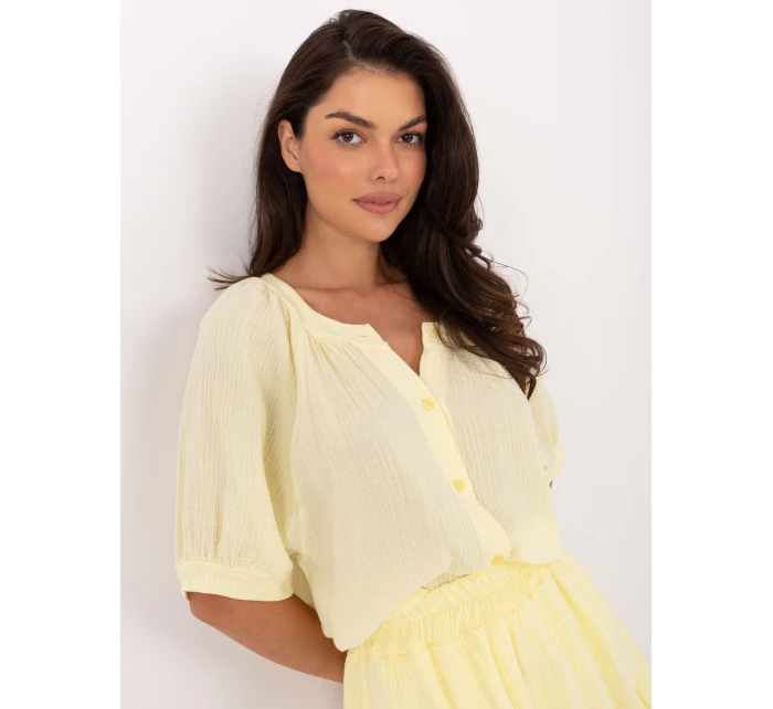 Sada TW KMPL BI 6 1937 1,72 světle žlutá