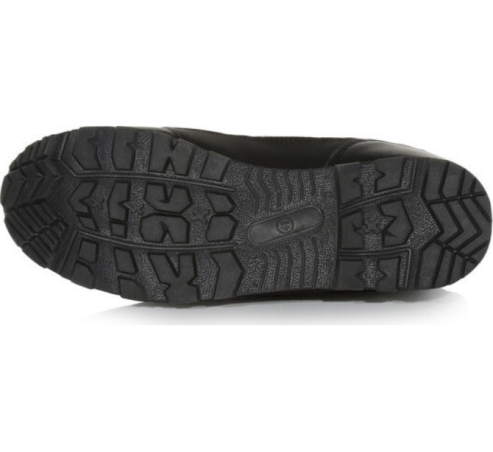 Pánské trekové boty Regatta RMF805-9V8 černé
