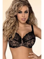 Měkká dámská podprsenka   Maxi model 9040435 - Gaia