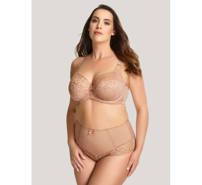 Dámská podprsenka s kosticí Estel 9685 Tělová - Panache