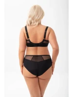 KALHOTKY IDA K901 ČERNÉ KALHOTKY IDA K901 ČERNÉ