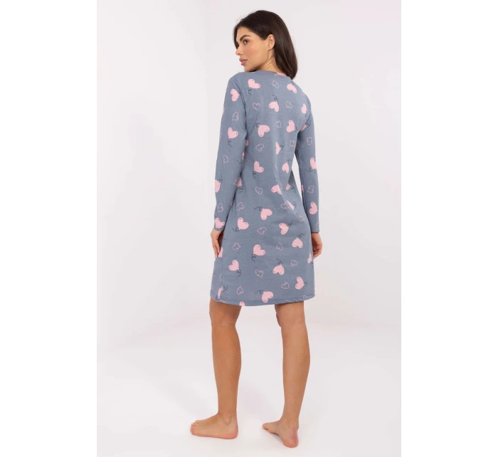 Noční košilka model 221208 Forever Pink Noční košilka model 221208 Forever Pink