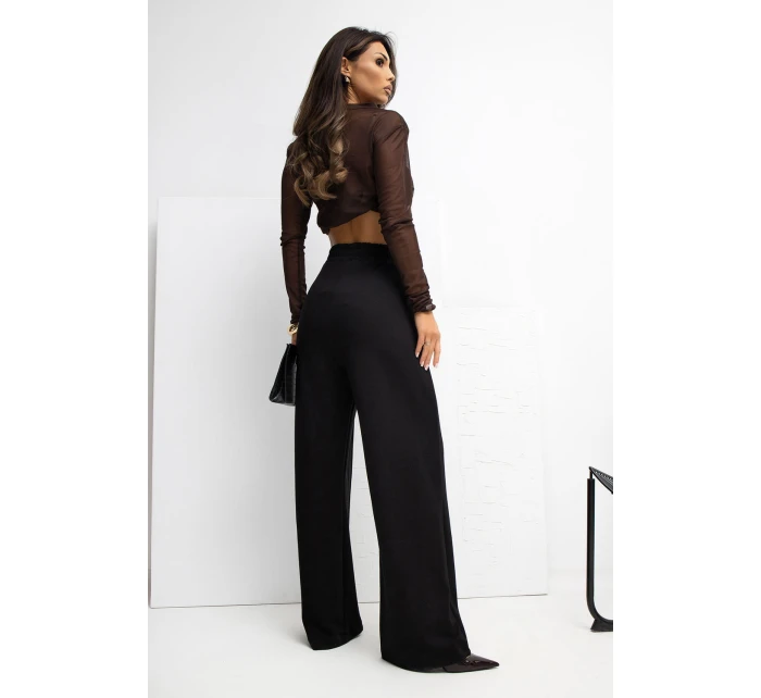 Teplákové kalhoty model 222251 Rue Paris Teplákové kalhoty model 222251 Rue Paris