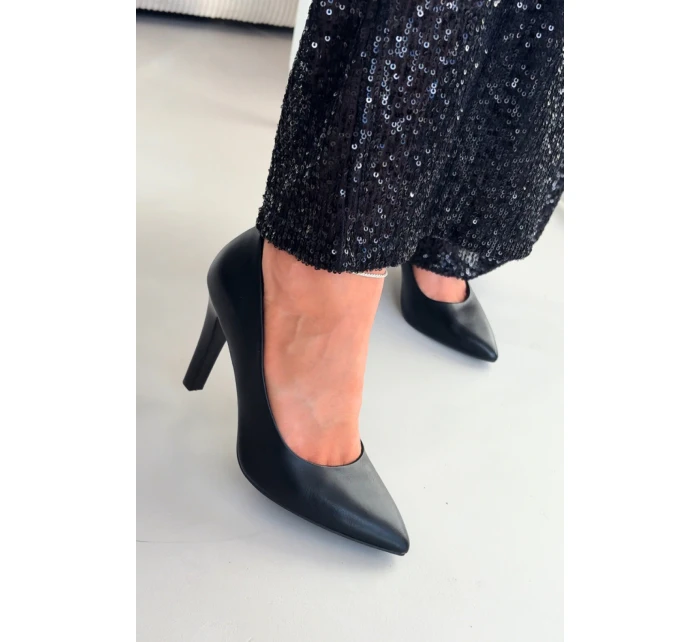 Lodičky na jehlovém podpatku model 222540 Step in style Lodičky na jehlovém podpatku model 222540 Step in style