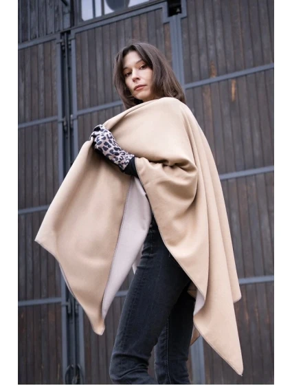 Poncho Art Of Polo 23449 Eris