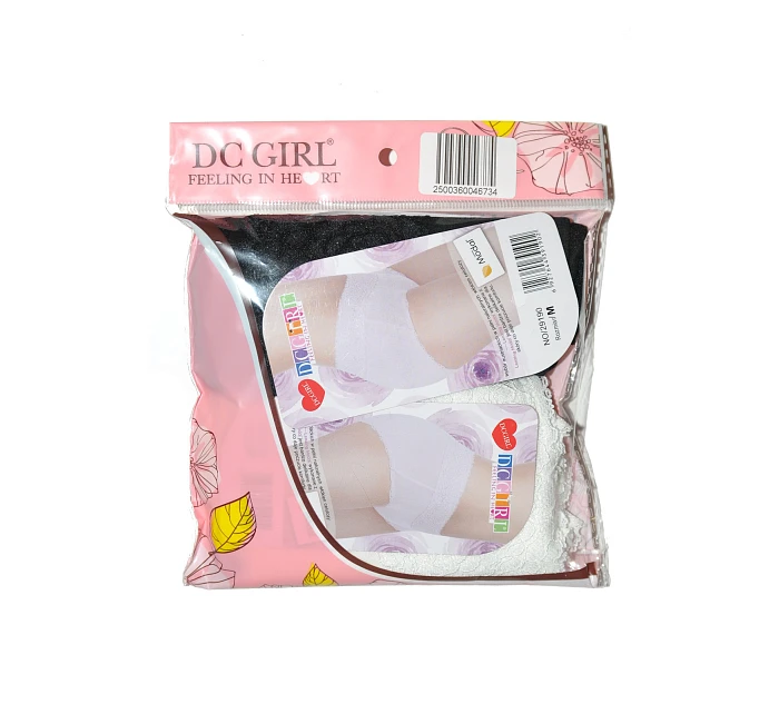 DC Girl kalhotky 29190 A'2 S-XL DC Girl kalhotky 29190 A'2 S-XL