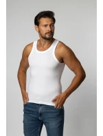 Robe Taddeus košile sh/r bílá 4XL-5XL