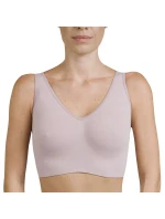 Dámská podprsenka bez kostic typu BRA tmavě růžová model 15436482 - Bellinda Dámská podprsenka bez kostic typu BRA tmavě růžová model 15436482 - Bellinda