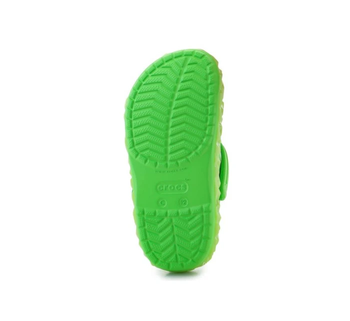 s s Band Glow Band Clog K Jr dětské žabky model 20834159 - Crocs s s Band Glow Band Clog K Jr dětské žabky model 20834159 - Crocs
