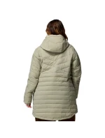 Columbia Joy Peak Hooded II Mid Jacket 2088641348 Beige L
