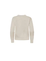 Dámský svetr Sail Racing W Race Heavy Sweater beidge
