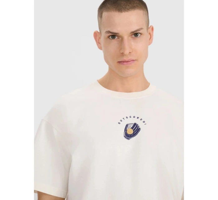 Tričko 4F M 4FRSS25TTSHM2981-11S