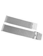 GIEWONT Supernova GW330 GWB330-2 Náramek pro chytré hodinky - stříbrný GIEWONT Supernova GW330 GWB330-2 Náramek pro chytré hodinky - stříbrný