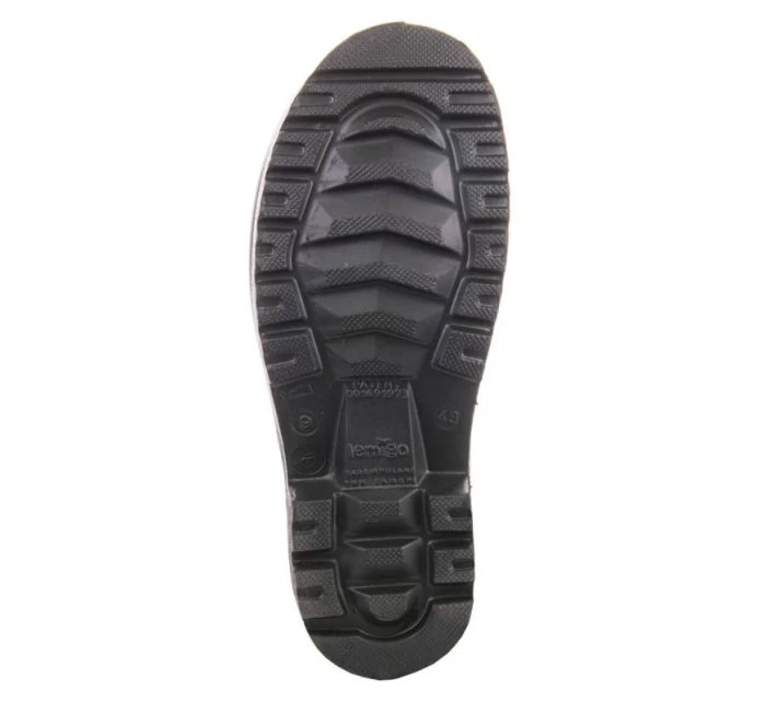 Worker pánské zateplené pracovní boty - model 21932313