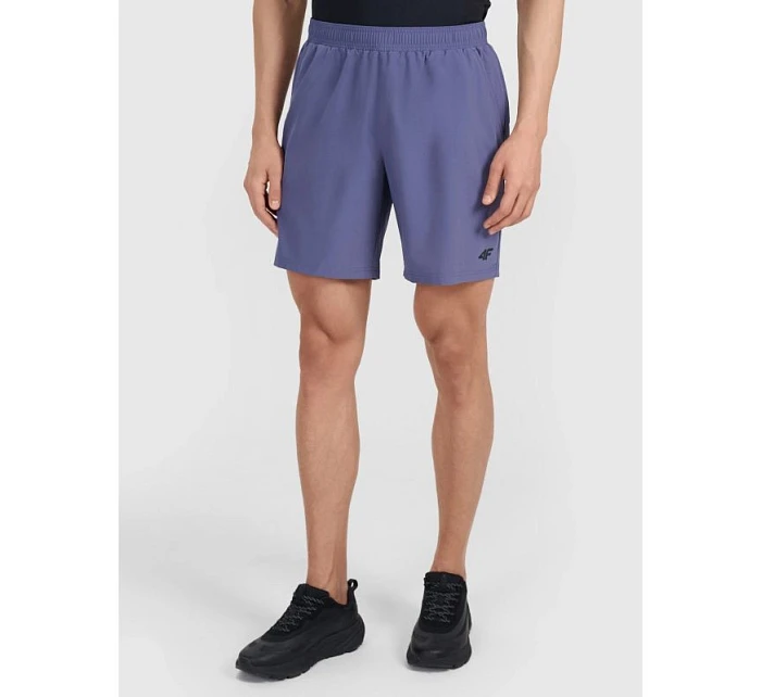 Pánské rychleschnoucí tréninkové šortky 4F 4FWAW25TFSHM1040-33S