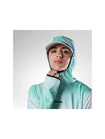Dámská mikina ROSSIGNOL W Westweg Sun Hoodie, zelená