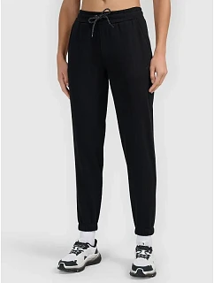 Spodnie dresowe typu jogger z damskie model 22558577 dámské - 4F