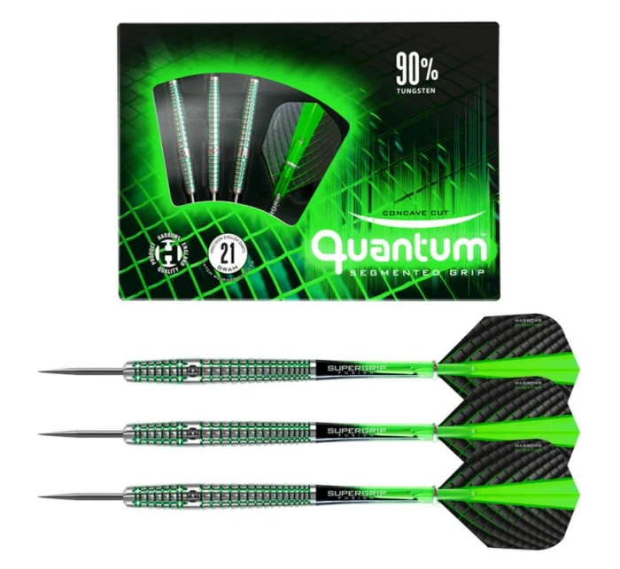 Šipky model 21340660 90% Steeltip - Harrows Šipky model 21340660 90% Steeltip - Harrows