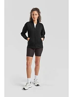 Fruit of the Loom Premium Lady-Fit Sweat Jacket Dámská mikina 16.2116 white Fruit of the Loom Premium Lady-Fit Sweat Jacket Dámská mikina 16.2116 white