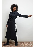 Dámský s dlouhým rukávem deep black model 22448992 - NEOBLU Dámský s dlouhým rukávem deep black model 22448992 - NEOBLU