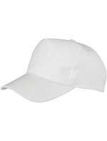 RC Dětská 5 panelová kšiltovka 28. white model 22424755 - Result Headwear