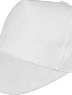 RC Dětská 5 panelová kšiltovka 28. white model 22424755 - Result Headwear