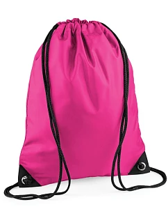 BG 10 Prémiový vak na záda model 22480586 fuchsia - BagBase