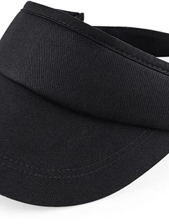 Beechfield B 41 Sportovní sluneční kšilt 53.0041 black