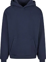New Morning Studios NM 011 Těžká unisex mikina s kapucí 57.0011 navy