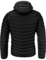 Cutter & Buck  Jacket Men Pánská prošívaná bunda black model 22455432