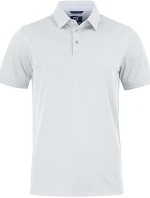 Cutter & Buck Advantage Premium Polo M Pánské piqué polo 68.4420 white