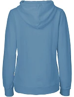 Neutral O 83301 Dámská mikina s kapucí z bio bavlny 77.8331 dusty indigo Neutral O 83301 Dámská mikina s kapucí z bio bavlny 77.8331 dusty indigo