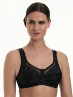 Clara Art komfortní podprsenka 5873 black - Anita Classix