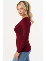 Babell Manati dł.r. kolor:bordo