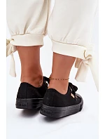 Dámské tenisky model 22095293 Černé - Lee Cooper