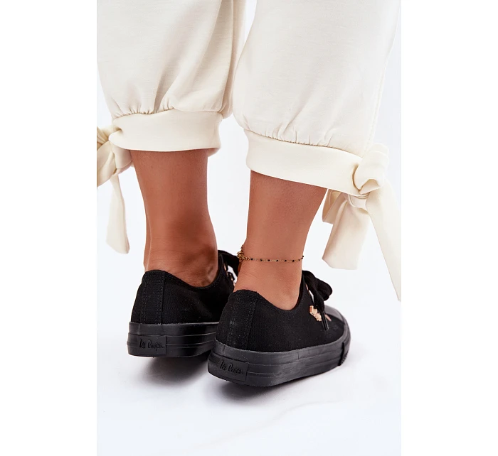 Dámské tenisky model 22095293 Černé - Lee Cooper