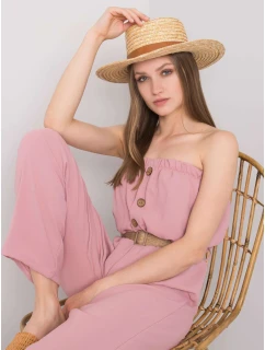 Kombinéza 361 KO 01042021.28 tmavě růžová