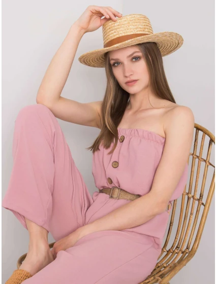 Kombinéza 361 KO 01042021.28 tmavě růžová