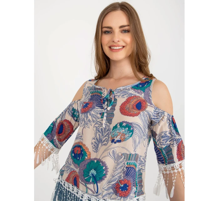 Halenka AT BZ 2601.67 béžová