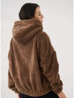 Halenka CS BL BT1029.97P tmavě lila Halenka CS BL BT1029.97P tmavě lila