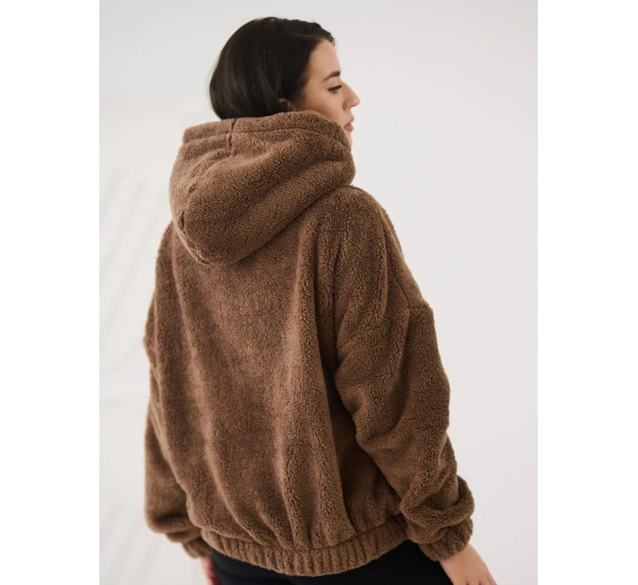 Halenka CS BL BT1029.97P tmavě lila Halenka CS BL BT1029.97P tmavě lila